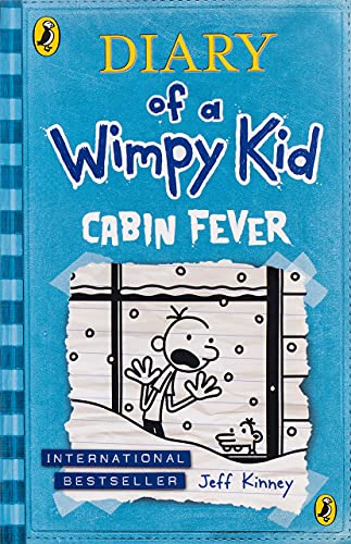 Book NEW-DIARY OF WIMPY KID :6 CABIN FEVER free