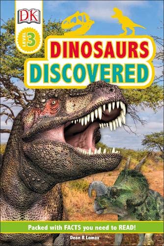 Book Dinosaurs Discovered (DK Readers Level 3) free