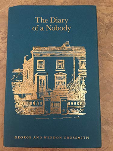 Book The Diary of a Nobody free