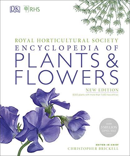Book RHS Encyclopedia Of Plants and Flowers free