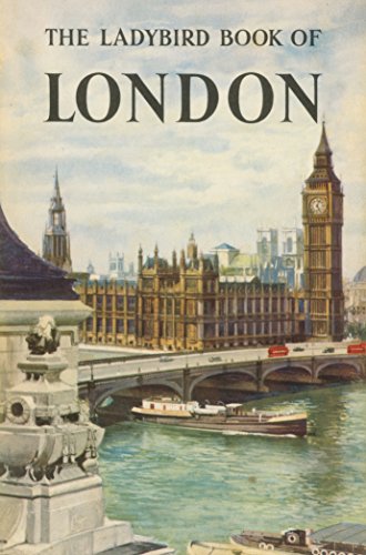 Book The Ladybird Book of London (Ladybird Archive) free