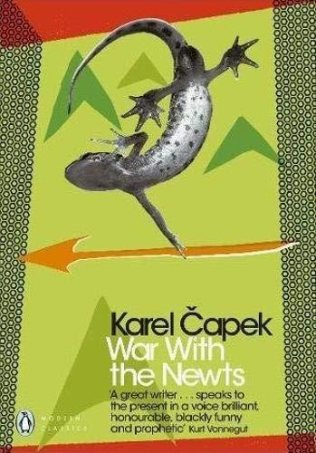 Book War with the Newts free