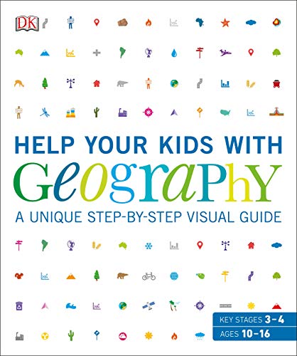 Book Help Your Kids with Geography: A unique step-by-step visual guide free
