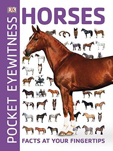 Book Pocket Eyewitness Horses free