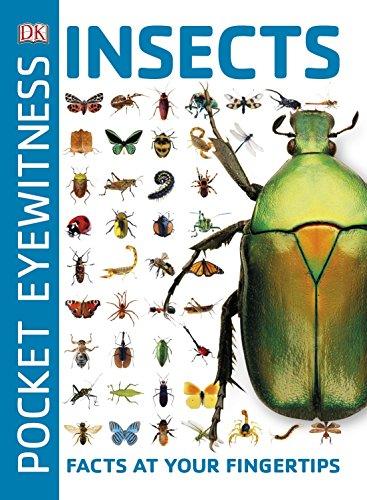 Book Pocket Eyewitness Insects free