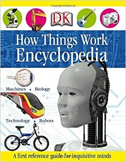 Book How Things Work Encyclopedia (DKYR) [Paperback] [Jan 01, 2017] DK free
