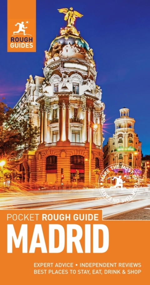 Book Pocket Rough Guide Madrid (Travel Guide eBook) free