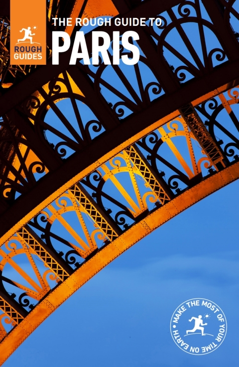 Book The Rough Guide to Paris (Travel Guide eBook) free