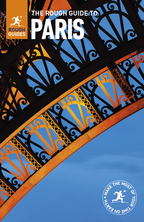 Book The Rough Guide to Paris (Travel Guide eBook) free