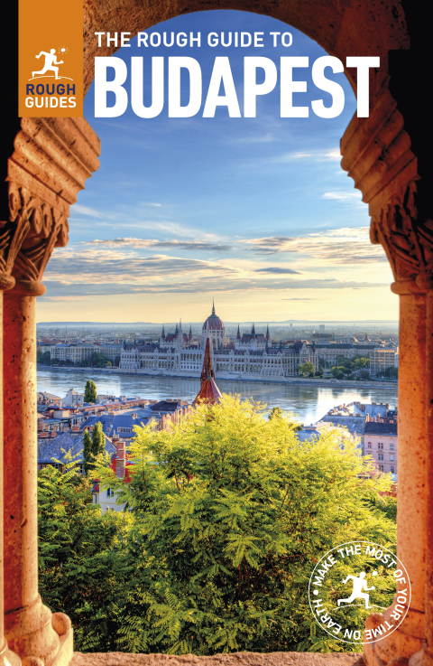Book The Rough Guide to Budapest (Travel Guide eBook) free