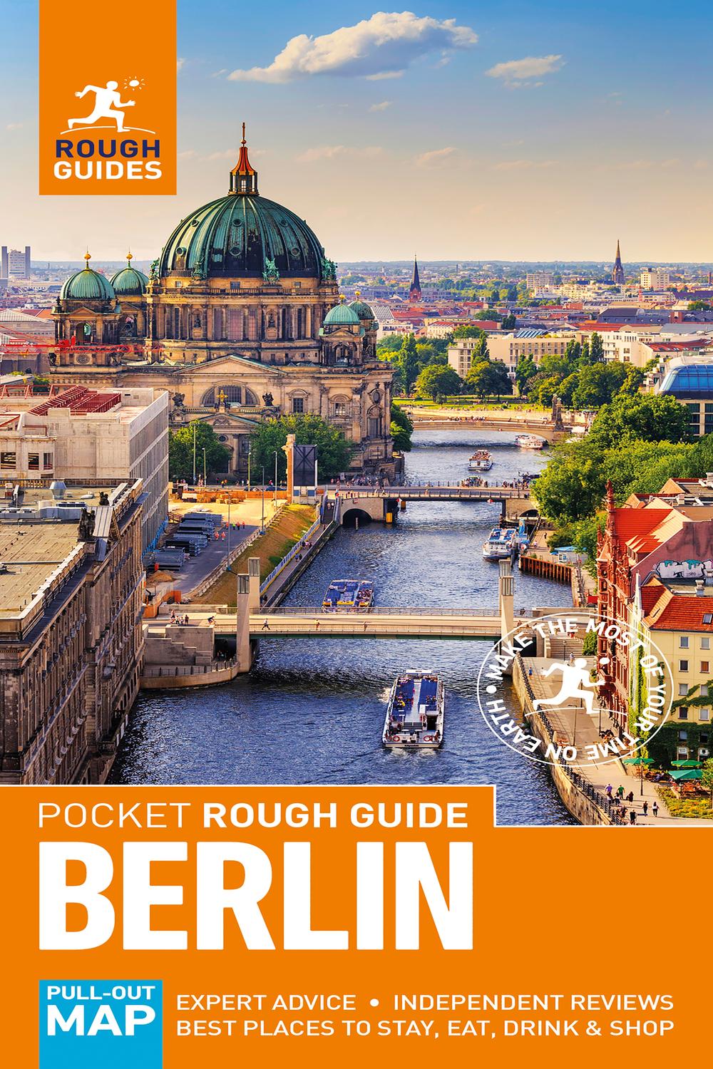Book Pocket Rough Guide Pocket Berlin free