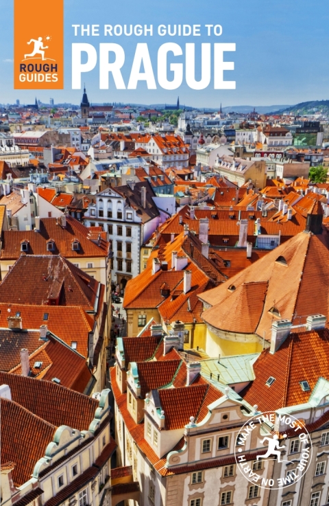 Book The Rough Guide to Prague (Travel Guide eBook) free