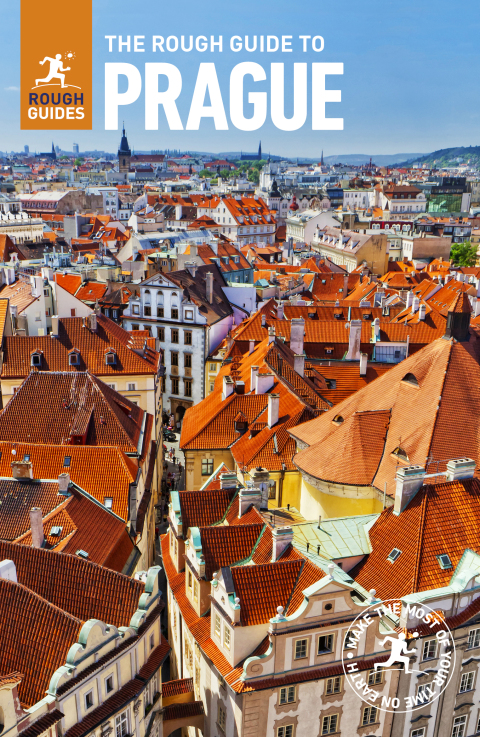 Book The Rough Guide to Prague (Travel Guide eBook) free