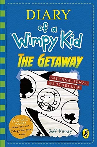 Book Diary of a Wimpy Kid: The Getaway free