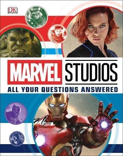 Book Marvel Studios All Your Questions Answered free