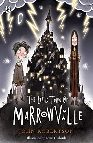 Book The Little Town of Marrowville free