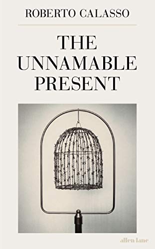 Book The Unnamable Present free