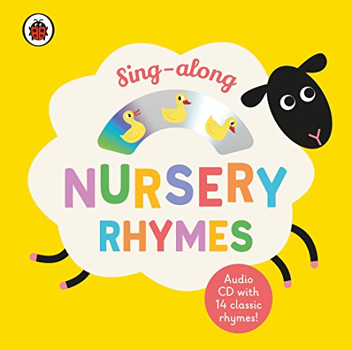 Book Sing-along Nursery Rhymes: CD and Board Book free