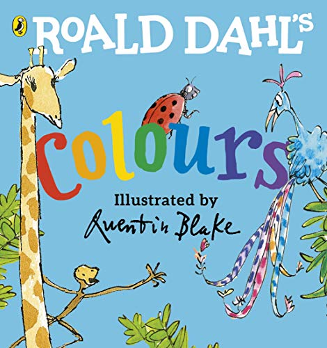 Book Roald Dahl's Colours free