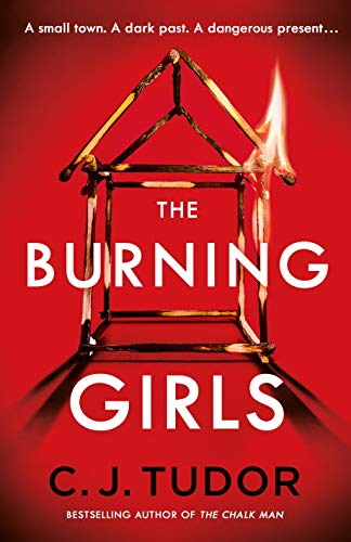 Book The Burning Girls free