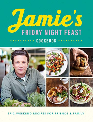 Book Jamie's Friday Night Feast free
