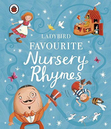Book Ladybird Favourite Nursery Rhymes free