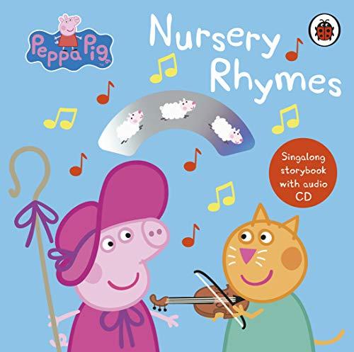 Book Peppa Pig: Nursery Rhymes: Singalong Storybook with Audio CD free
