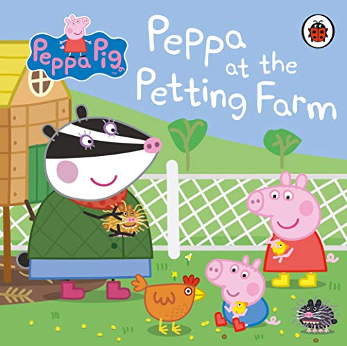 Book Peppa Pig: Peppa at the Petting Farm free