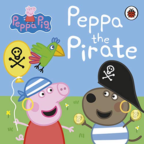 Book Peppa Pig: Peppa the Pirate free