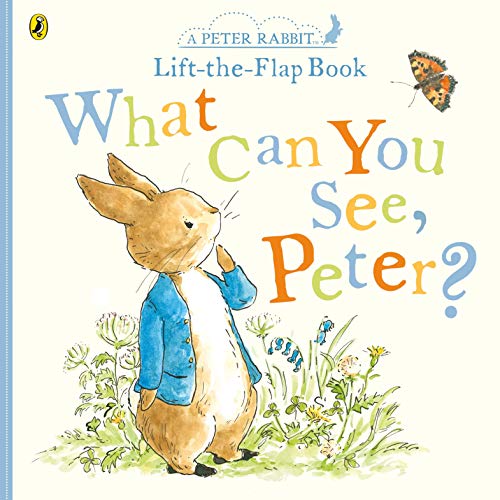 Book What Can You See Peter? free
