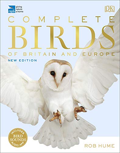 Book RSPB Complete Birds of Britain and Europe free