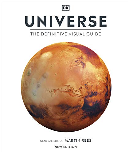 Book Universe: The Definitive Visual Guide free