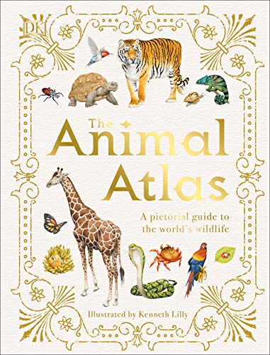 Book Animal Atlas free