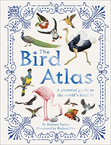 Book The Bird Atlas: A Pictorial Guide to the World's Birdlife free