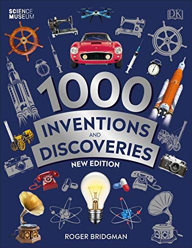 Book 1000 Inventions & Discoveries free