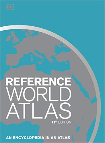 Book Reference World Atlas: An Encyclopedia in an Atlas free