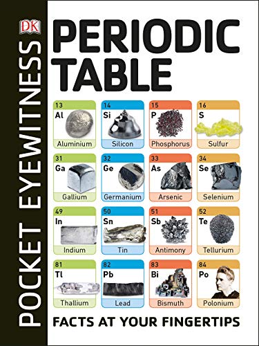 Book Elements: Facts at Your Fingertips (Pocket Eyewitness) free
