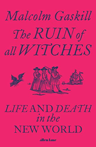 Book The Ruin of All Witches free
