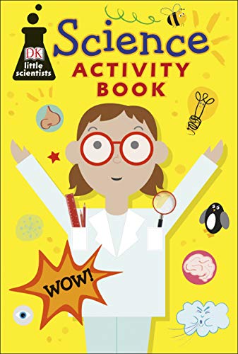 Book Science Activity Pack free