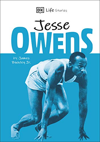 Book DK Life Stories Jesse Owens: Amazing people who have shaped our world free