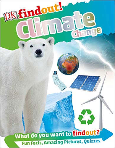 Book DKfindout! Climate Change free