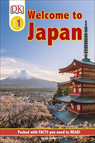 Book DK Readers Level 1 Welcome To Japan free