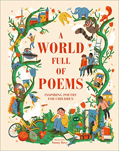 Book World Full of Poems free