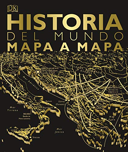 Book Historia del mundo mapa a mapa (Gran formato) (Spanish Edition) free