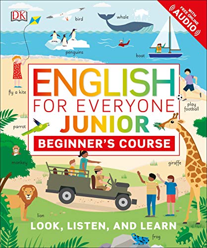 Book English for Everyone Junior Course free