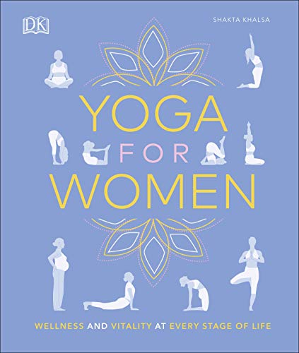 Book Yoga for Women: Wellness and Vitality at Every Stage of Life free