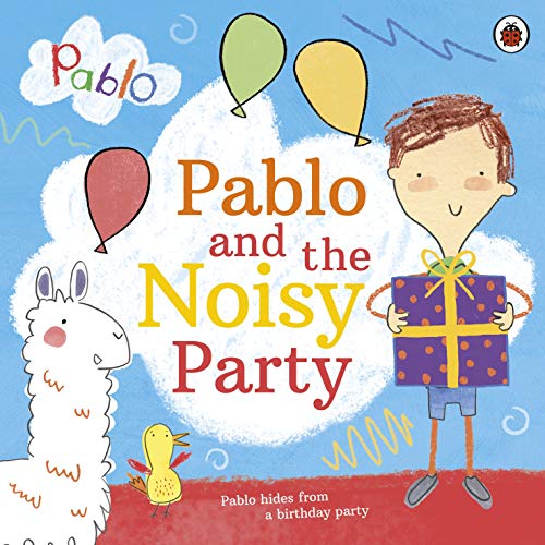 Book Pablo Pablo and the Noisy Party free