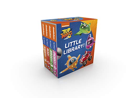 Book Top Wing: Little Library! free