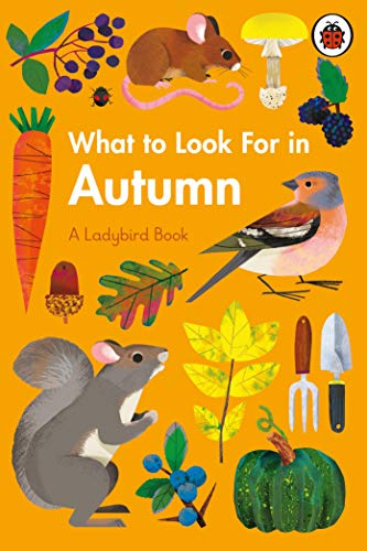 Book What to Look For in Autumn free