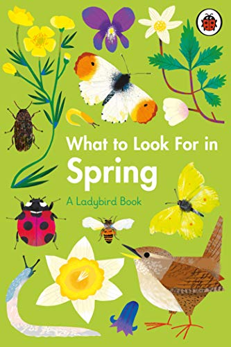 Book What to Look For in Spring free